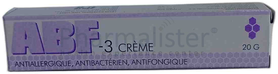 ABF-3 Cream