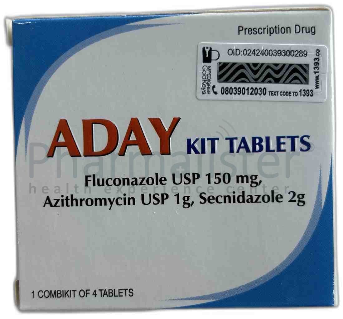 ADay Kit Tablets