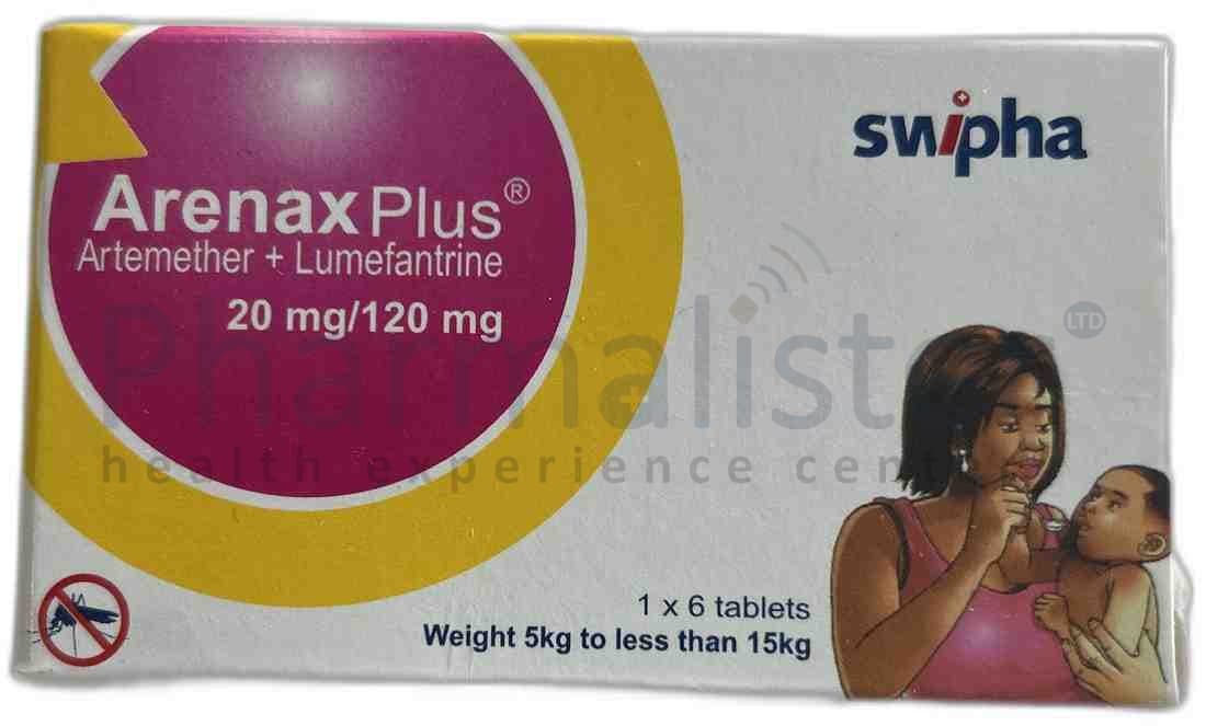 Arenax Plus Tablets