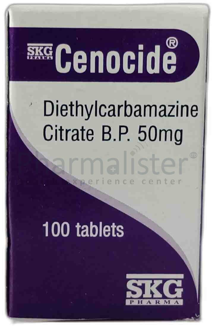 Cenocide Tablets