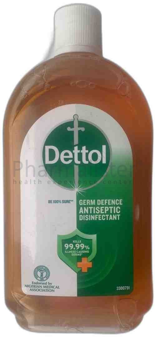 Dettol Antiseptic Disinfectant - 500ml