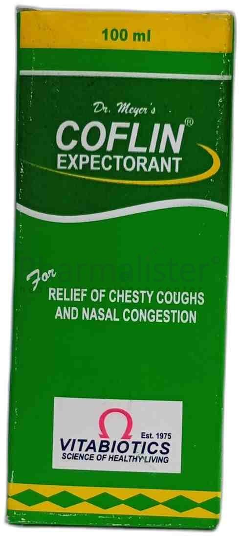 Dr. Meyer's Coflin Expectorant