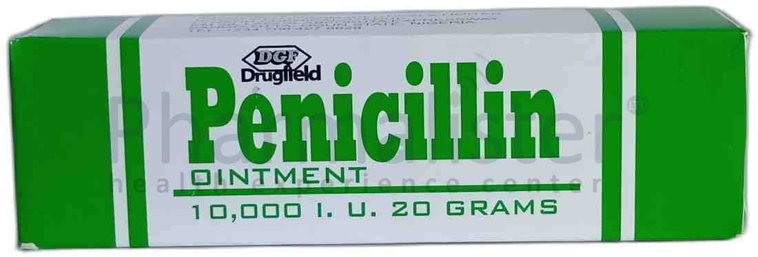 Drugfield Penicillin Skin Ointment 20g
