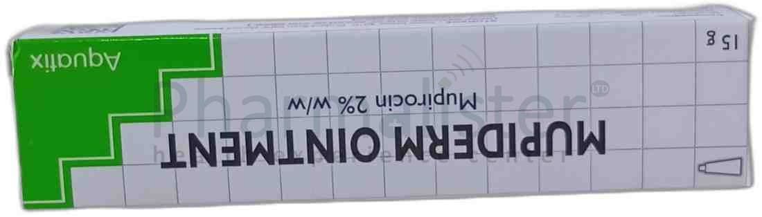 Mupiderm Ointment