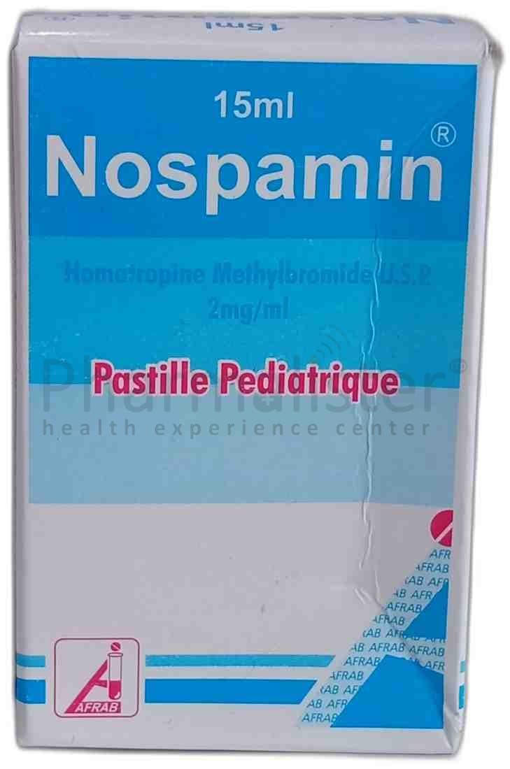 Nospamin Drops