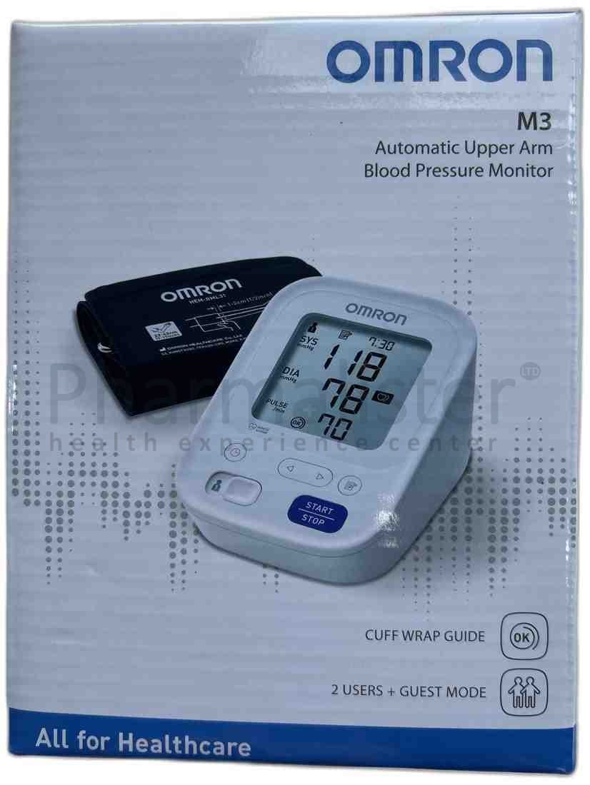 Omron M3 Blood Pressure Monitor
