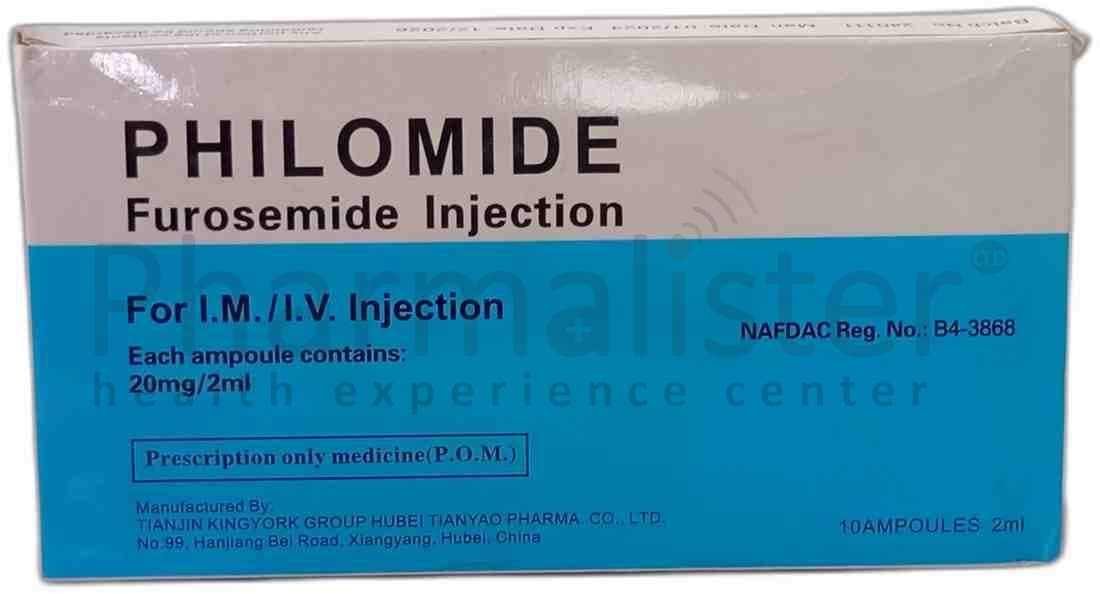Philomide Injection 20 mg/2 mL