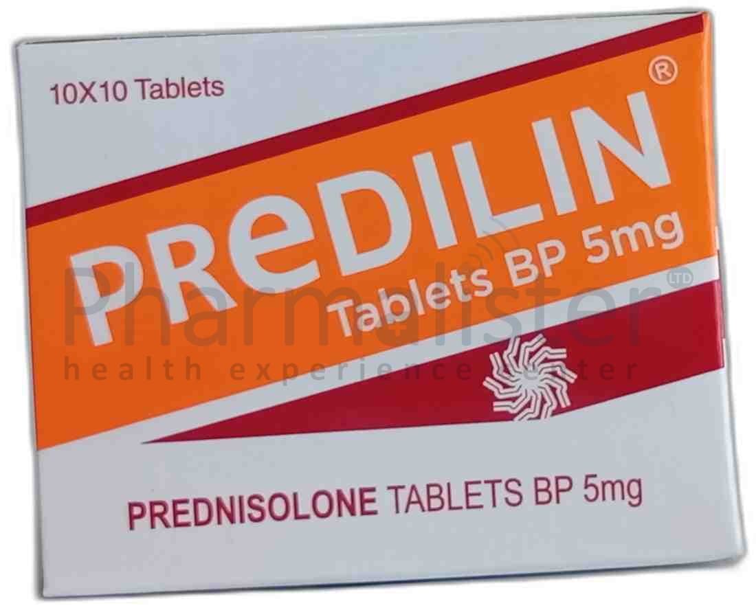PREDILIN TABLETS