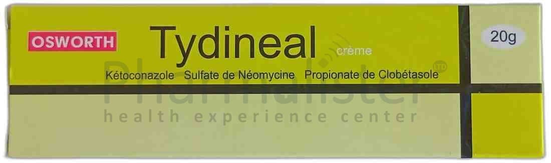 Tydineal Cream