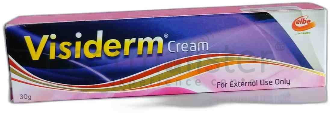 VISIDERM CREAM#